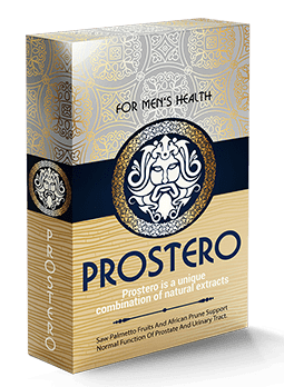 Kapsul ProstEro