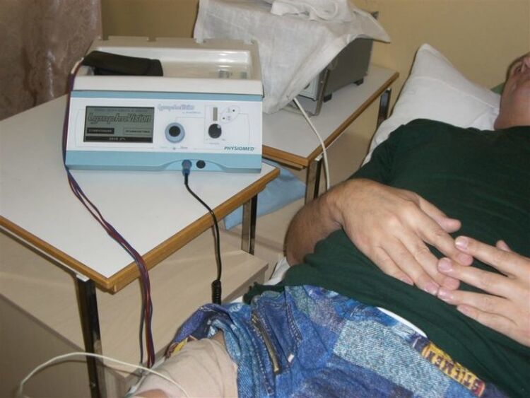 prosedur fisioterapi dina pengobatan prostatitis