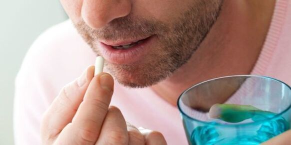 nginum obat pikeun prostatitis