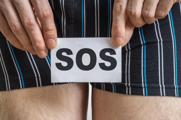 Lalaki anu ngagaduhan prostatitis baktéri peryogi diubaran