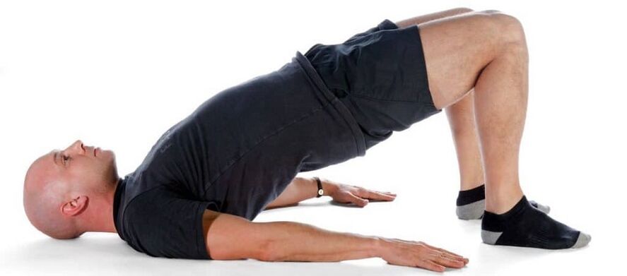 latihan pikeun pencegahan prostatitis