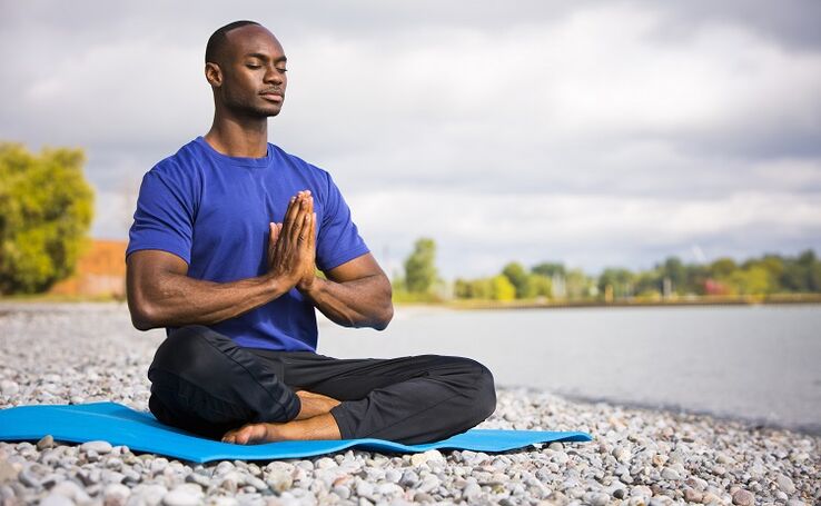 latihan yoga pikeun ptrostatitis