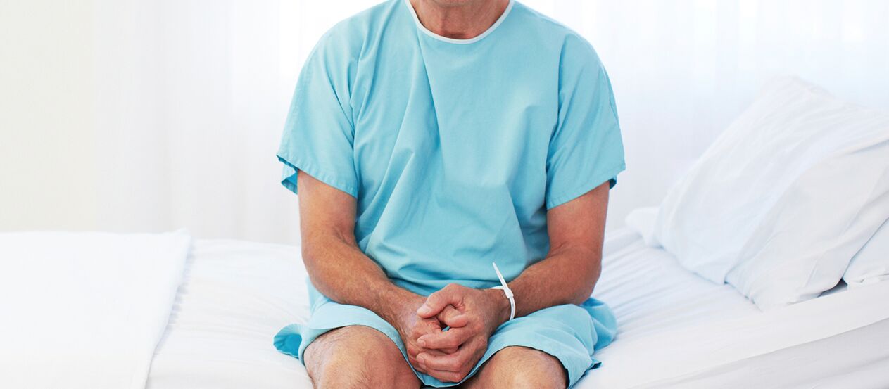 perlakuan prostatitis