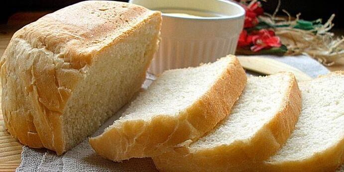 roti pikeun prostatitis sareng adenoma prostat