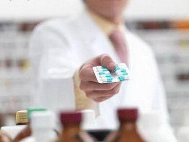Di apoték anjeun tiasa nyandak ubar generik pikeun prostatitis, anu dibédakeun ku harga anu murah
