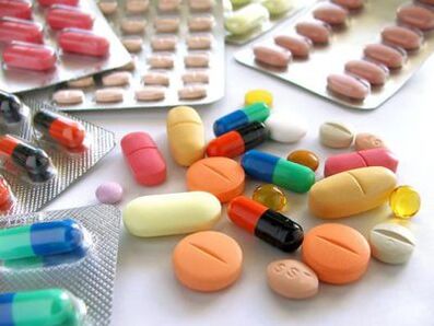 Ubar murah tapi mujarab pikeun prostatitis