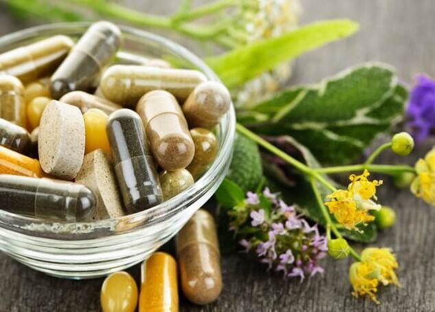 remedies herbal pikeun prostatitis