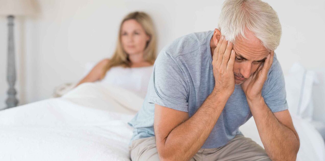 Gejala prostatitis di lalaki