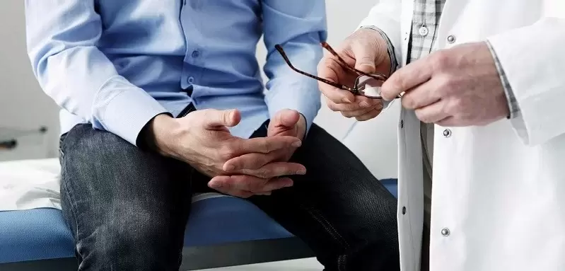 Dina tanda-tanda awal prostatitis, anjeun kedah konsultasi ka urologist pikeun mastikeun diagnosis.