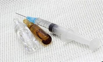 Suntikan panyawat pikeun prostatitis