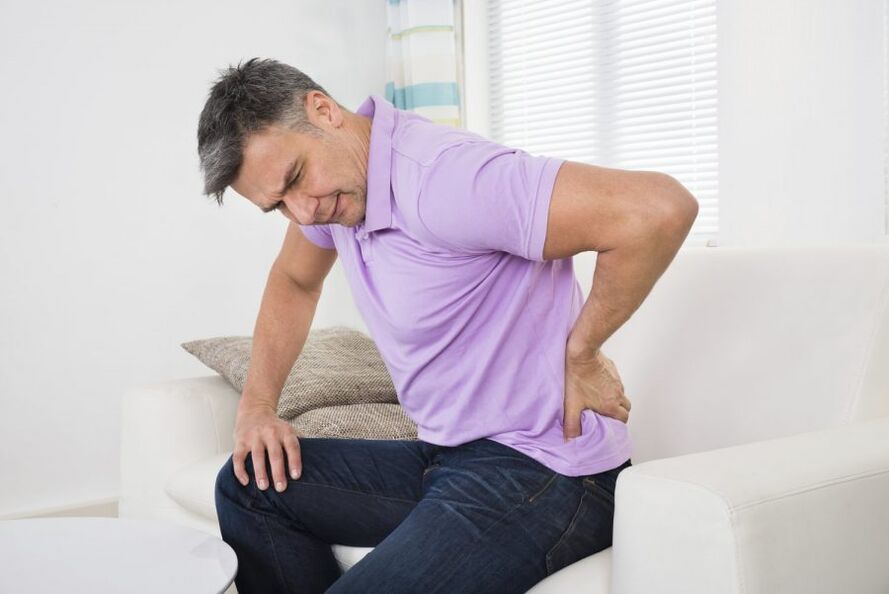 sindrom nyeri pelvic kronis di lalaki kalawan prostatitis abakterial