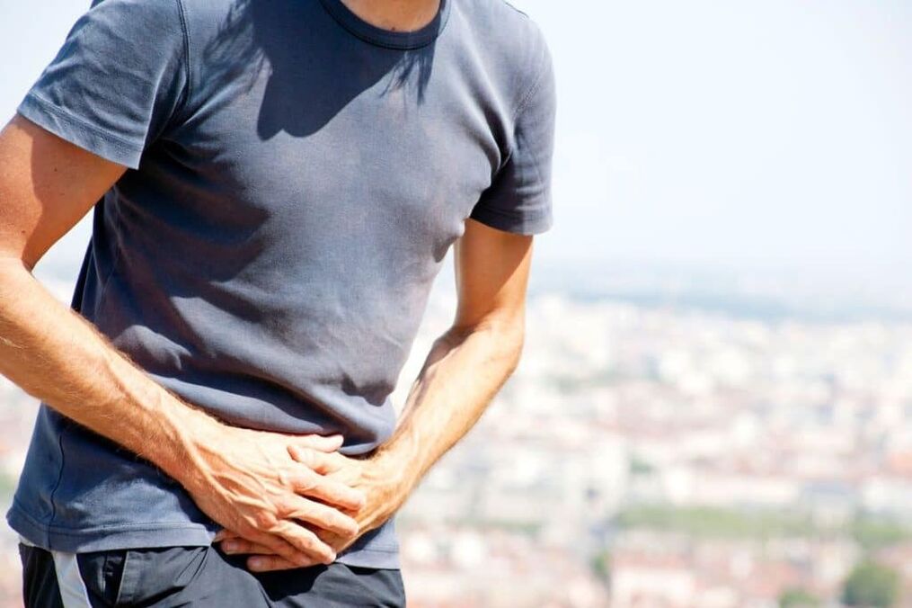 gejala prostatitis
